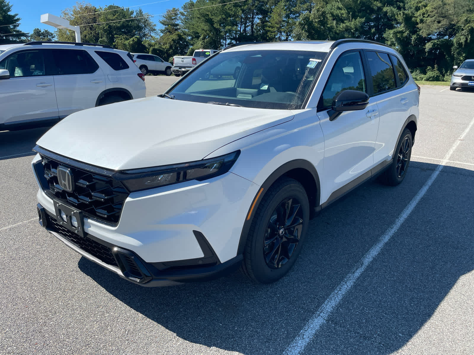 2027 Honda CR-V EX-L