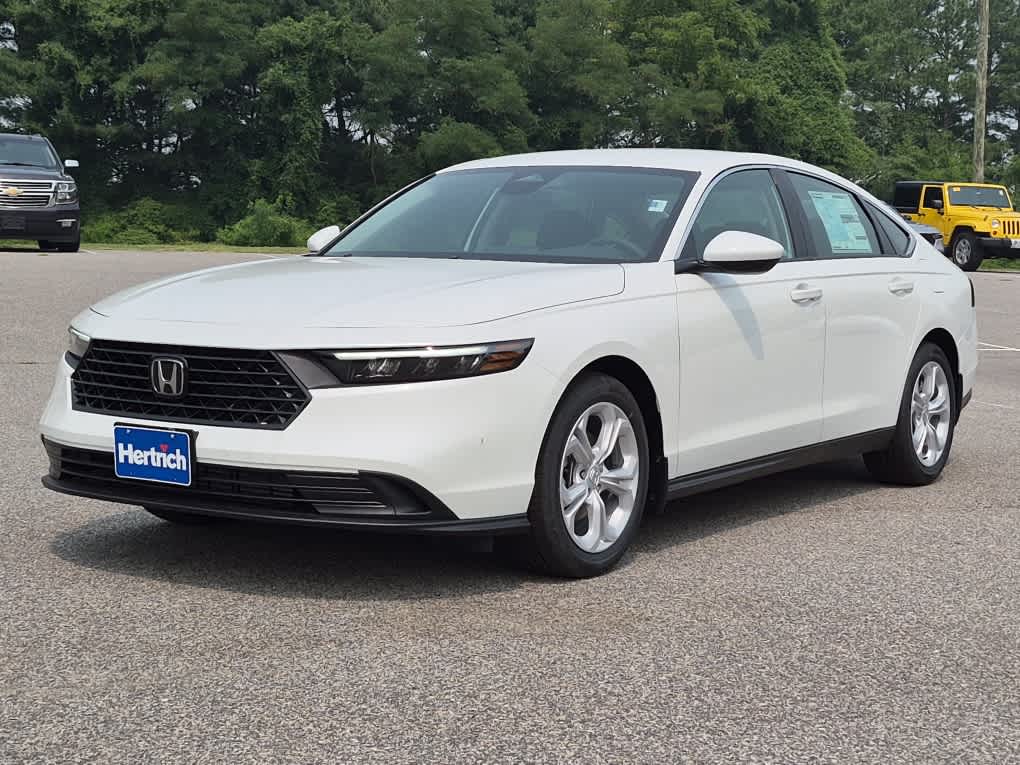 2026 Honda Accord LX