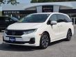 Certified 2025 Honda Odyssey Elite Van