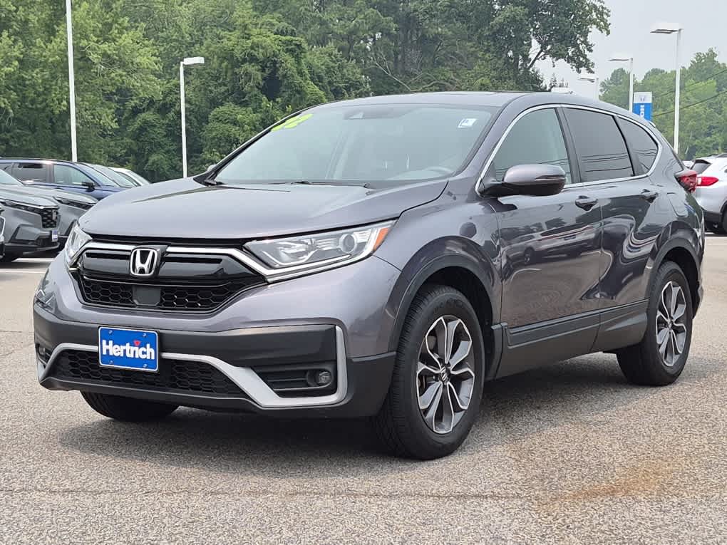 2022 Honda CR-V