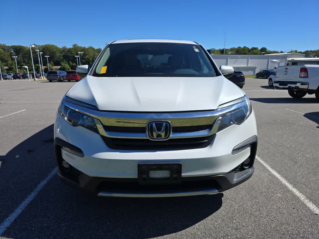 Used 2020 Honda Pilot EX-L w/Navi & RES AWD SUV