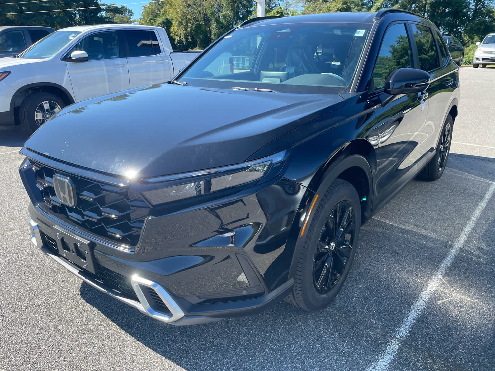 2027 Honda CR-V Sport Touring
