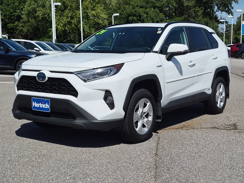 2021 Toyota RAV4