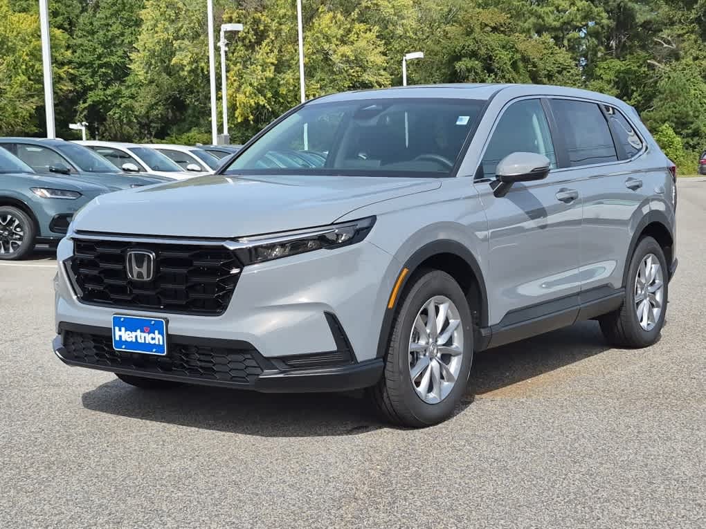 2027 Honda CR-V EX