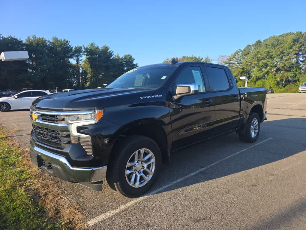 2022 Chevrolet Silverado 1500