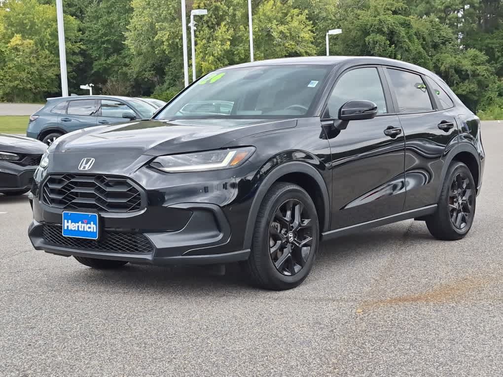 2024 Honda HR-V