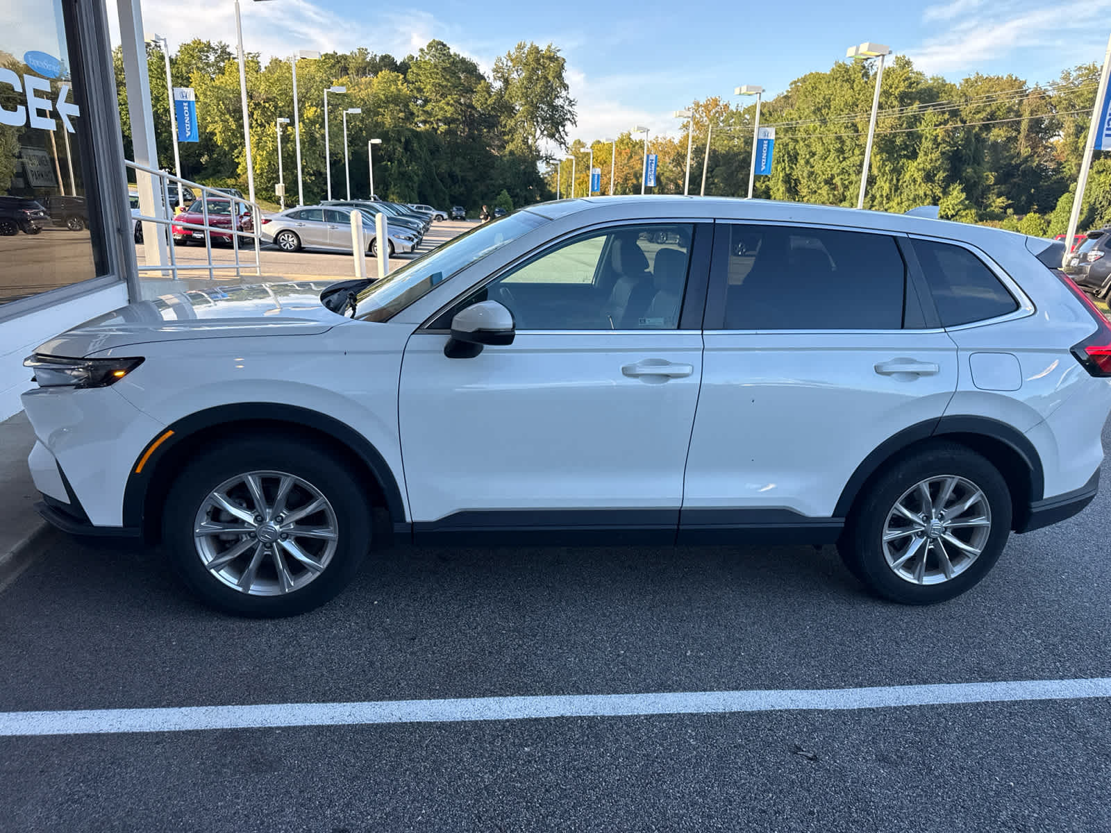 2023 Honda CR-V