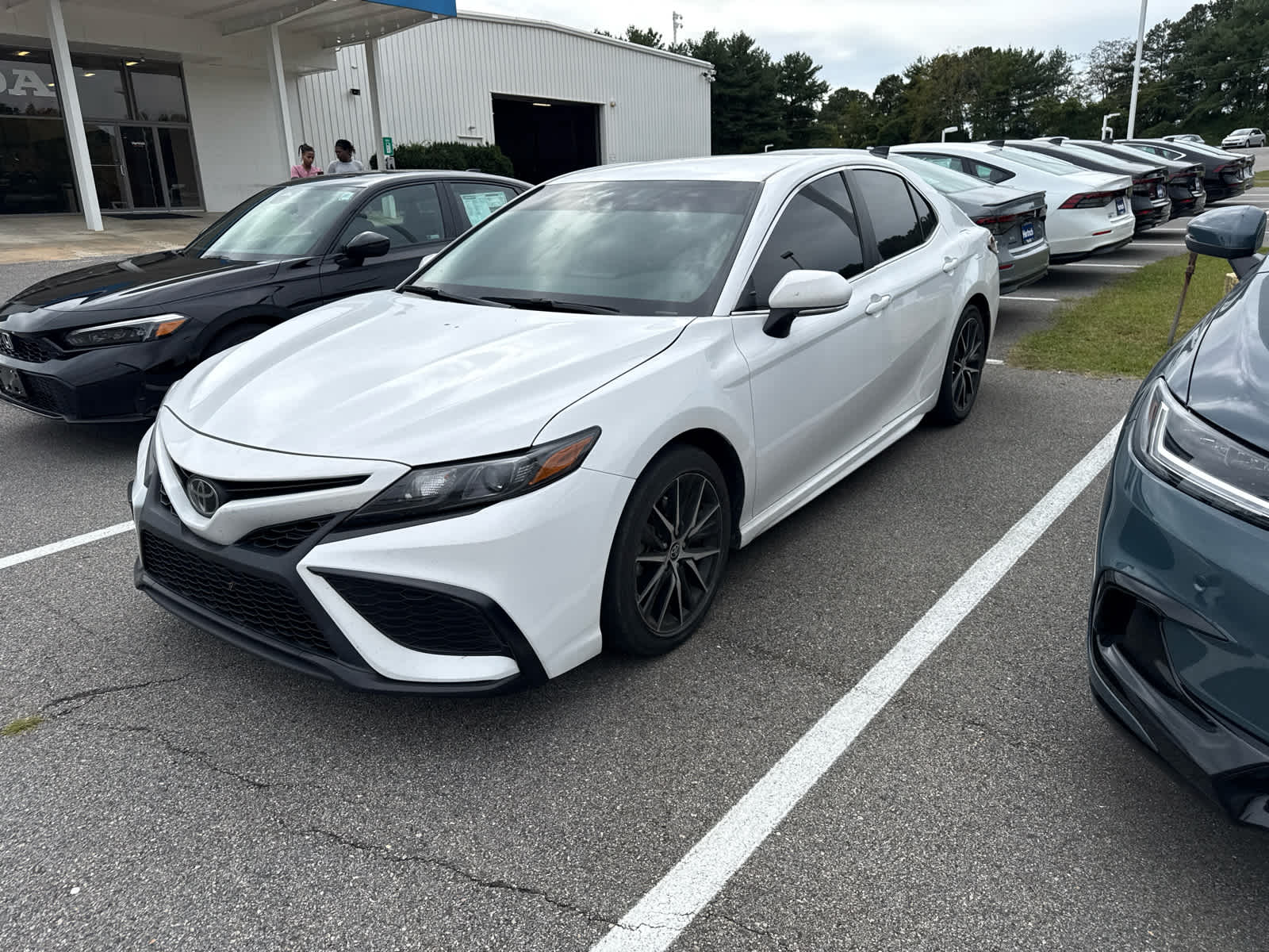  Toyota Camry