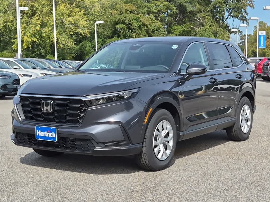 2027 Honda CR-V LX