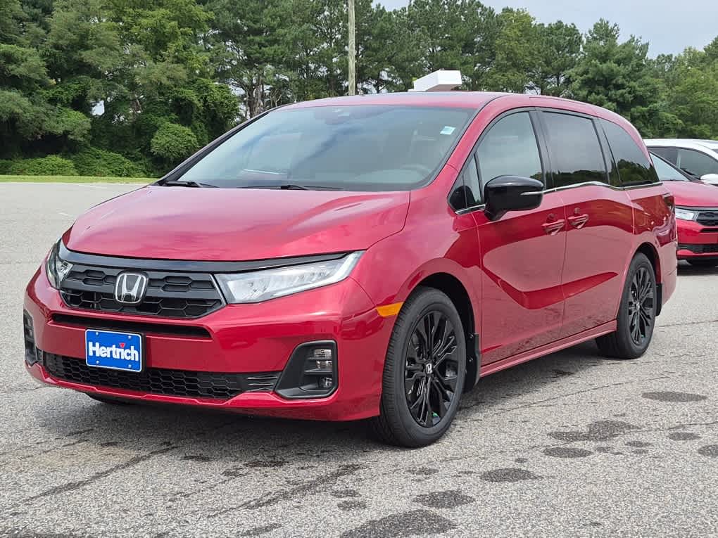 2026 Honda Odyssey Sport-L Van Passenger