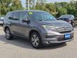 Certified 2018 Honda Pilot EX-L w/Navi FWD SUV