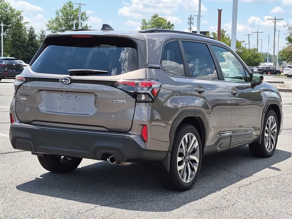 Used 2025 Subaru Forester Touring SUV