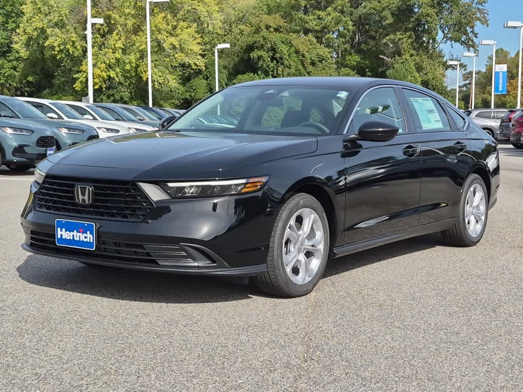 2026 Honda Accord LX