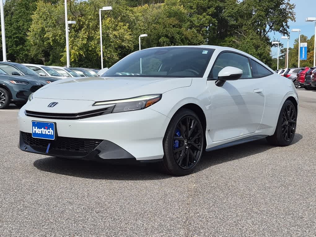 2026 Honda Prelude Base