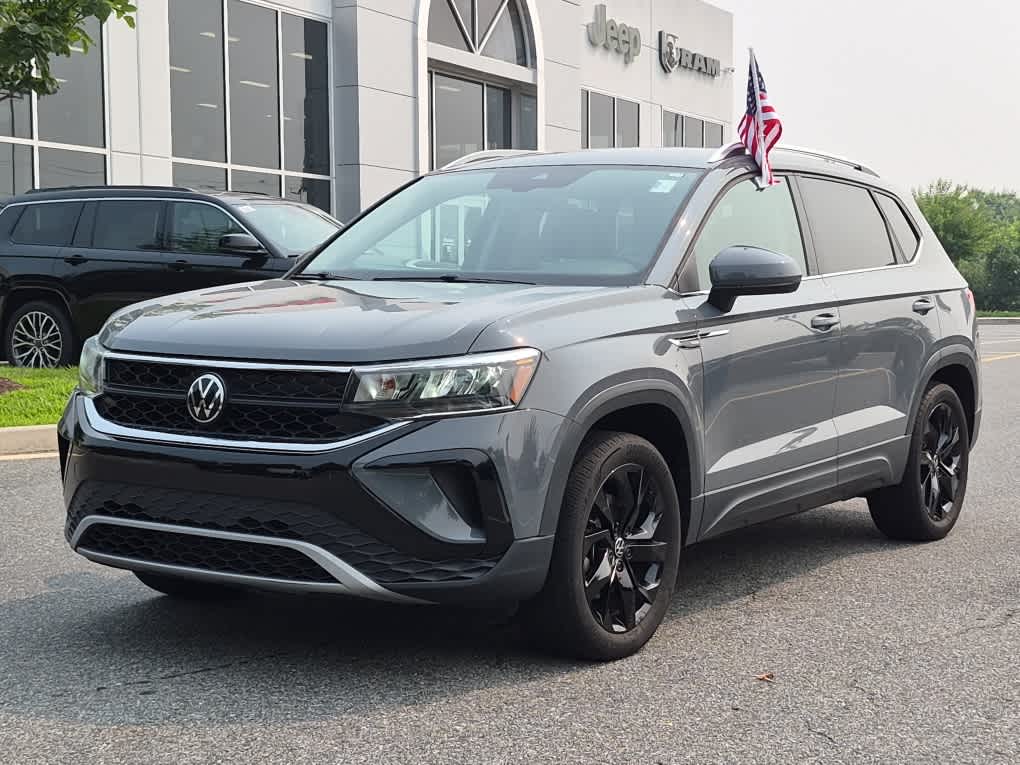2023 Volkswagen Taos