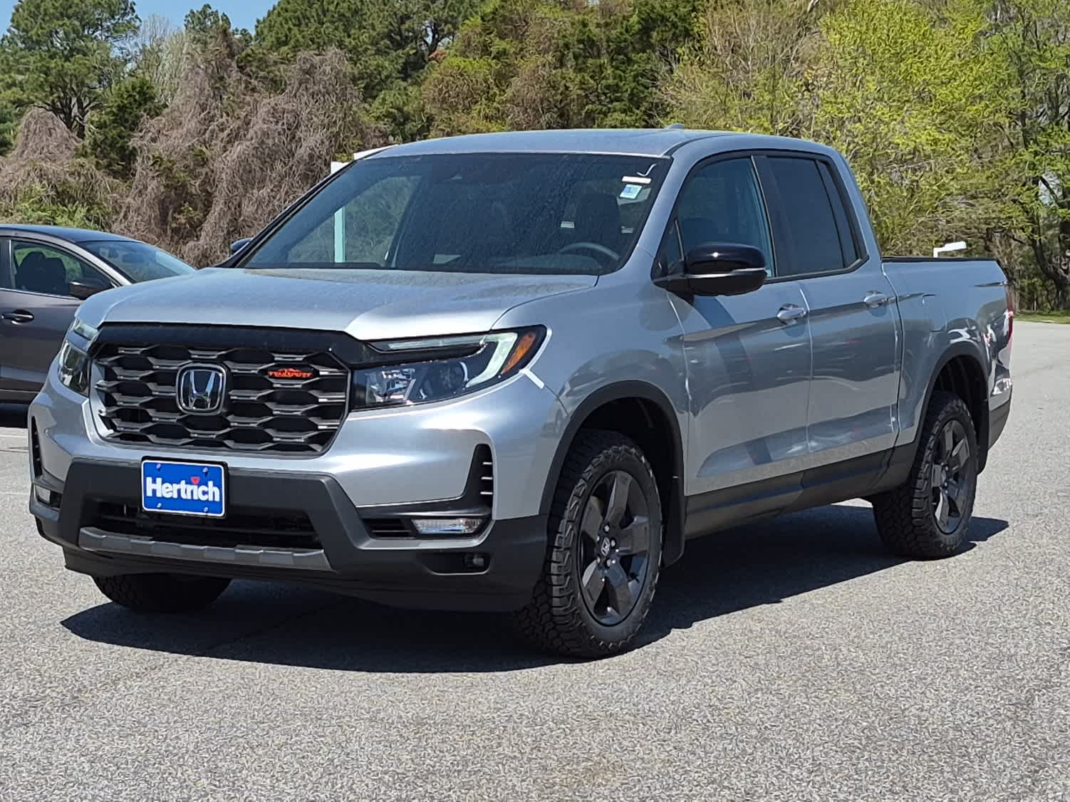 2026 Honda Ridgeline