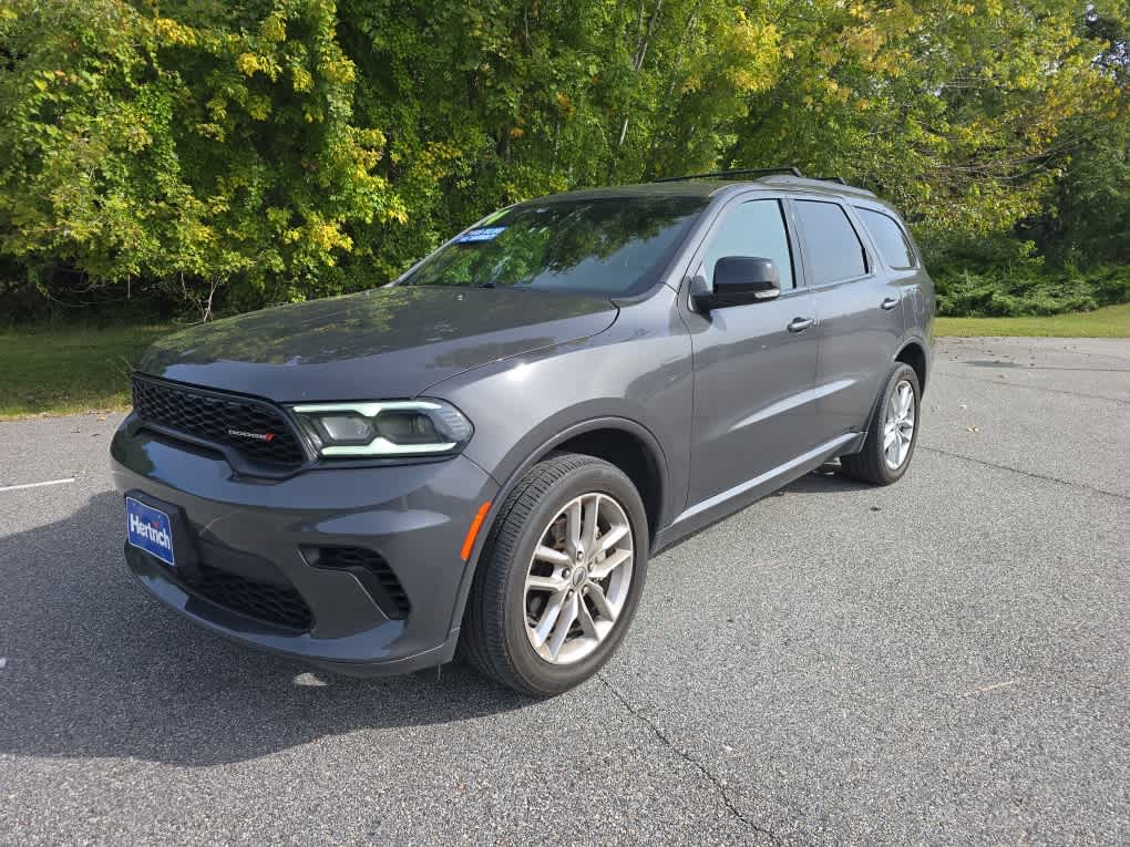 Certified 2024 Dodge Durango GT SUV