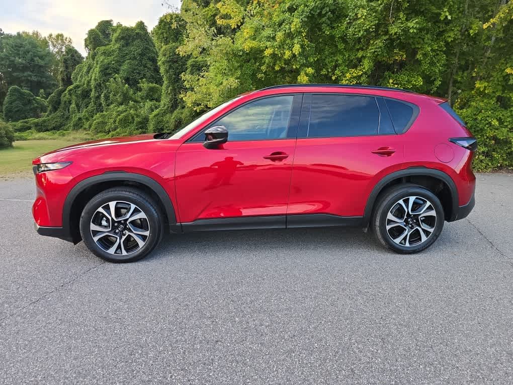 Certified 2026 Mazda CX-5 2.5 S Preferred AWD