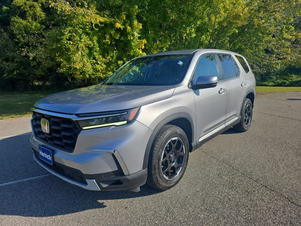 2025 Honda Pilot