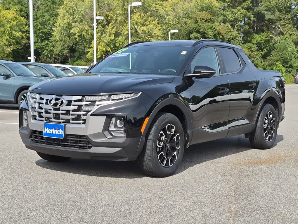 2022 Hyundai Santa Cruz SEL
