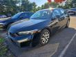 Certified 2025 Honda Civic LX Sedan