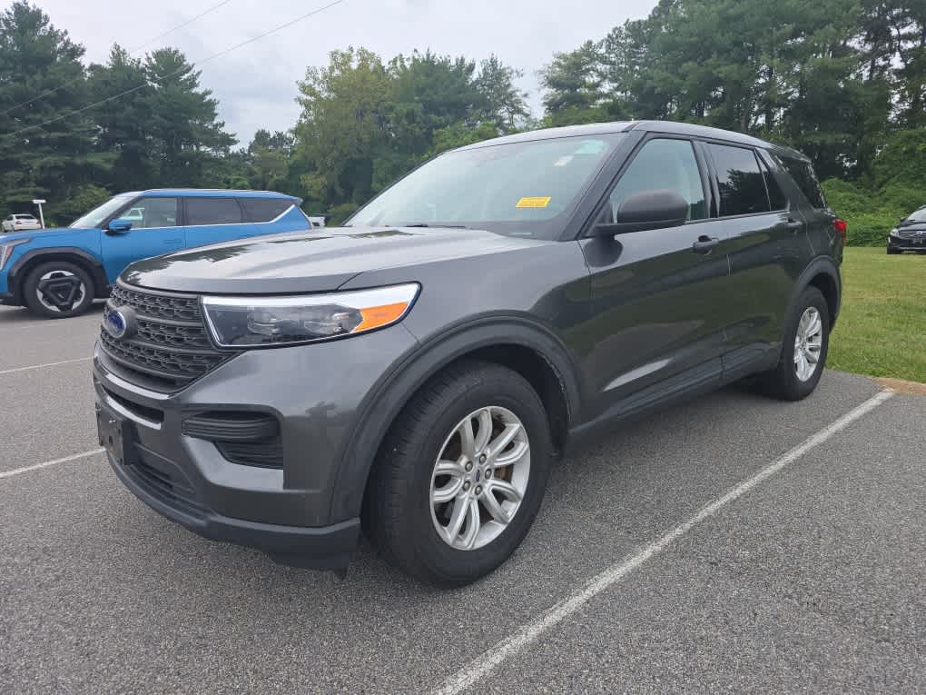 Used 2020 Ford Explorer SUV