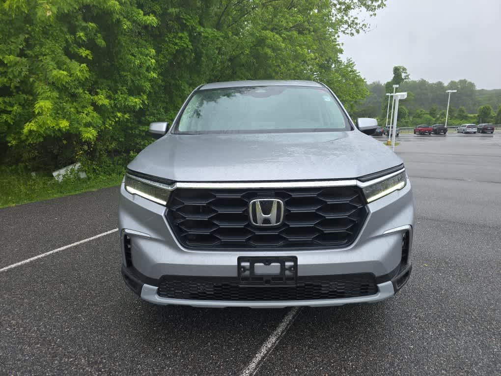 Certified 2025 Honda Pilot EX-L+ SUV