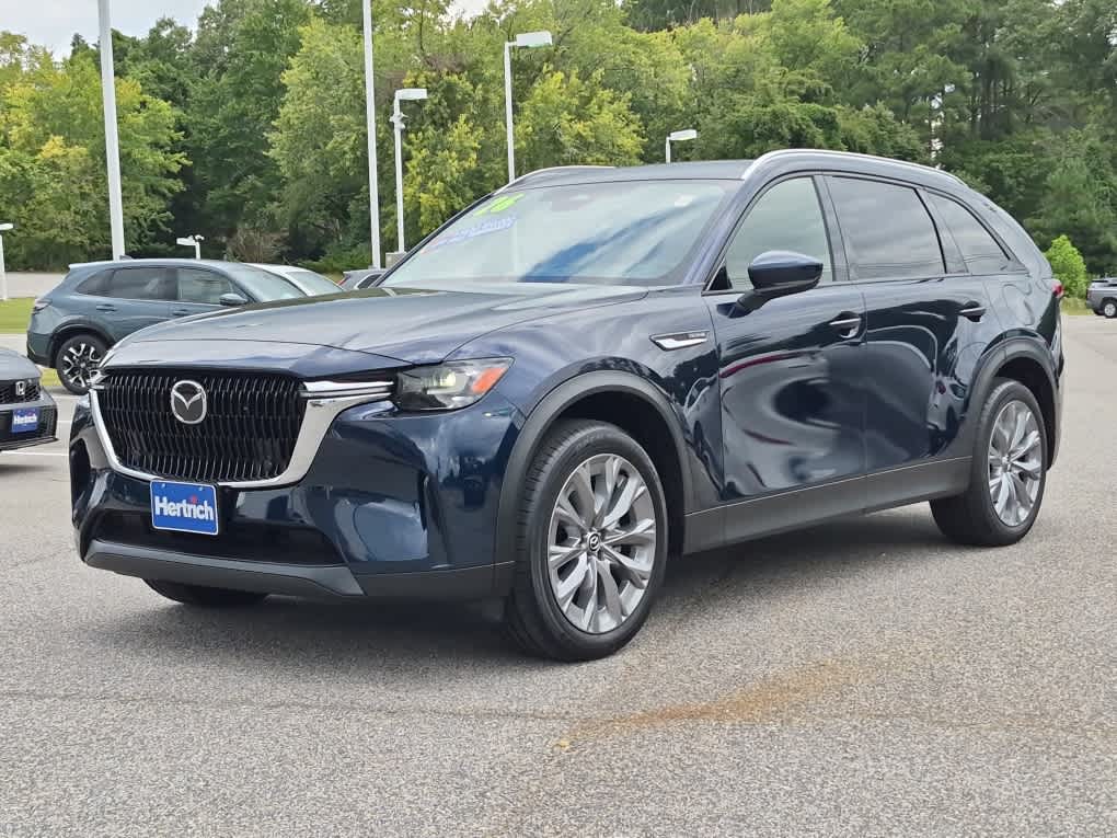 2026 Mazda CX-90