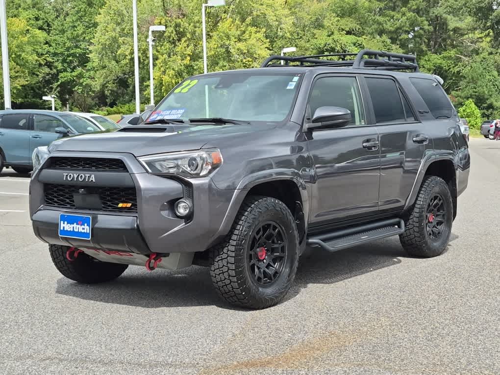 2022 Toyota 4Runner
