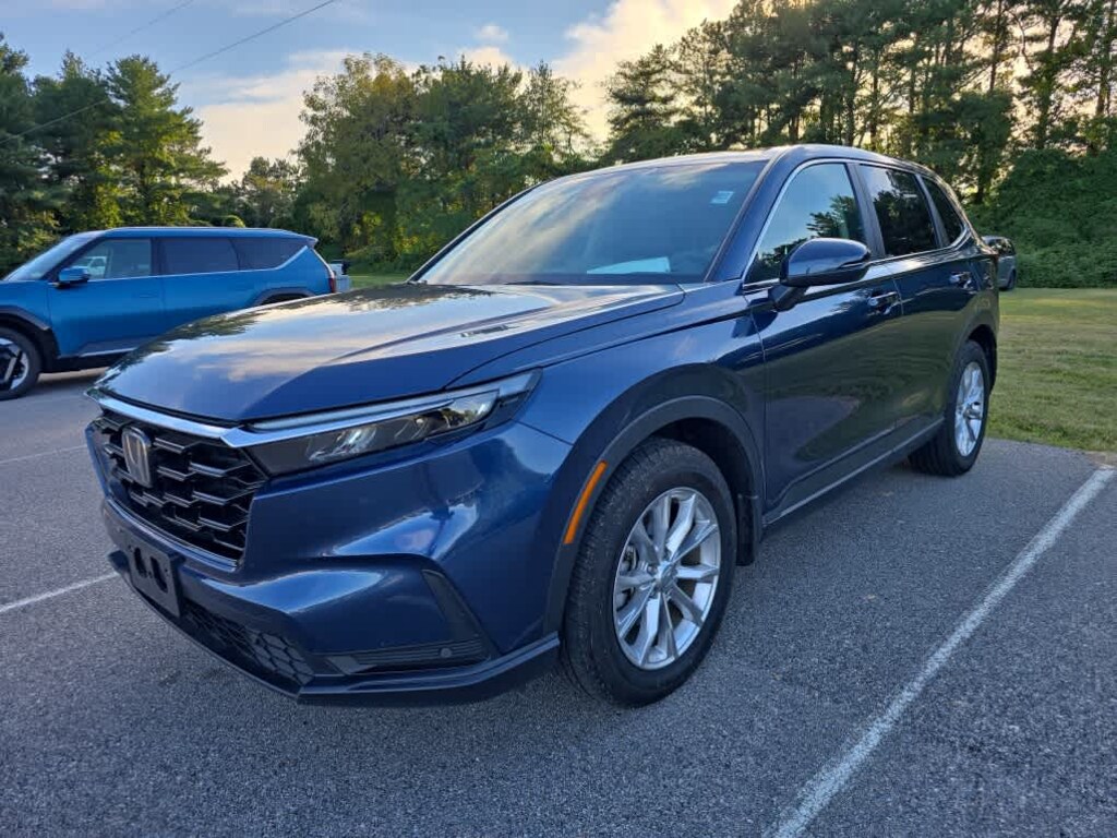 Certified 2024 Honda CR-V EX-L SUV