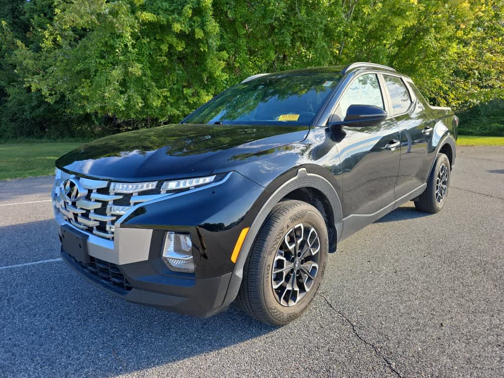2022 Hyundai Santa Cruz
