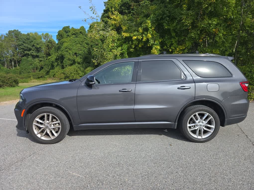 Certified 2024 Dodge Durango GT SUV