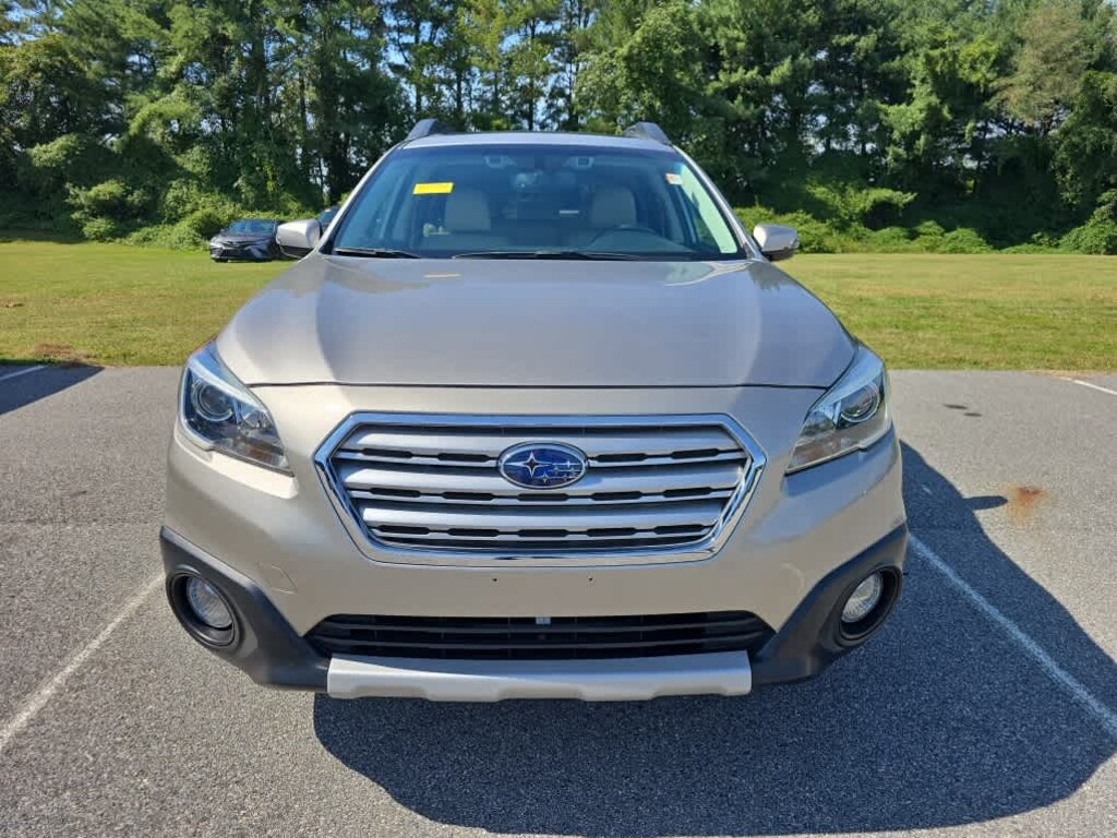 Used 2017 Subaru Outback 2.5i Limited with SUV