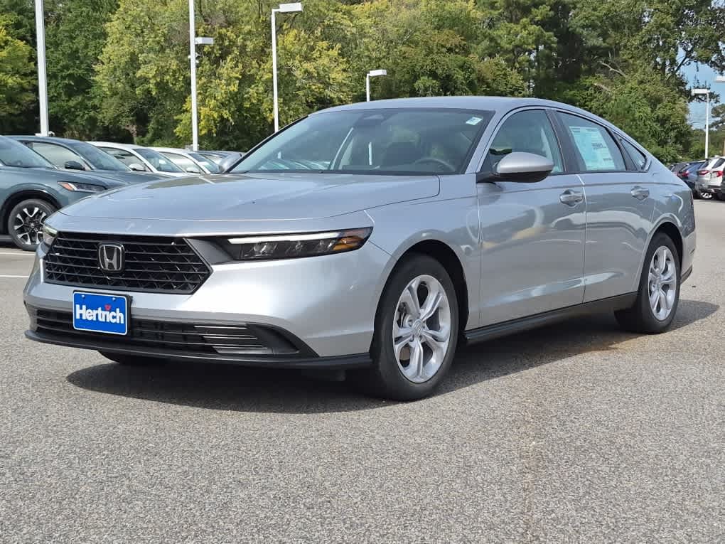 2026 Honda Accord LX Sedan
