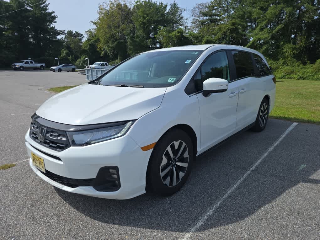 2025 Honda Odyssey