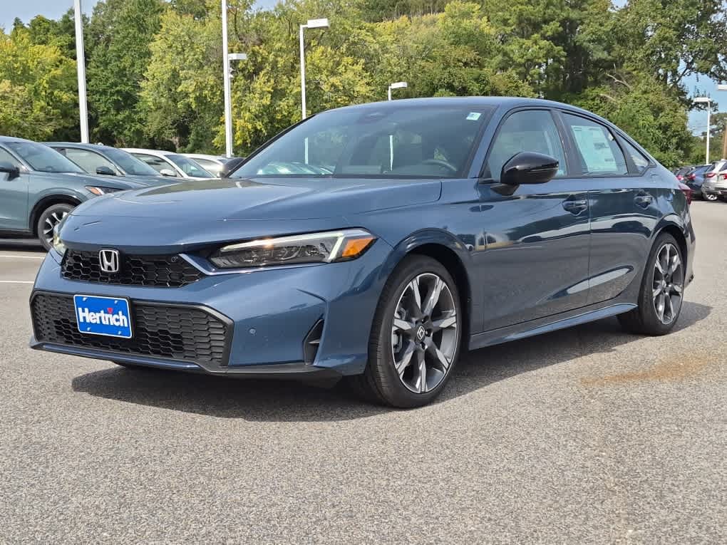2026 Honda Civic Sport Touring
