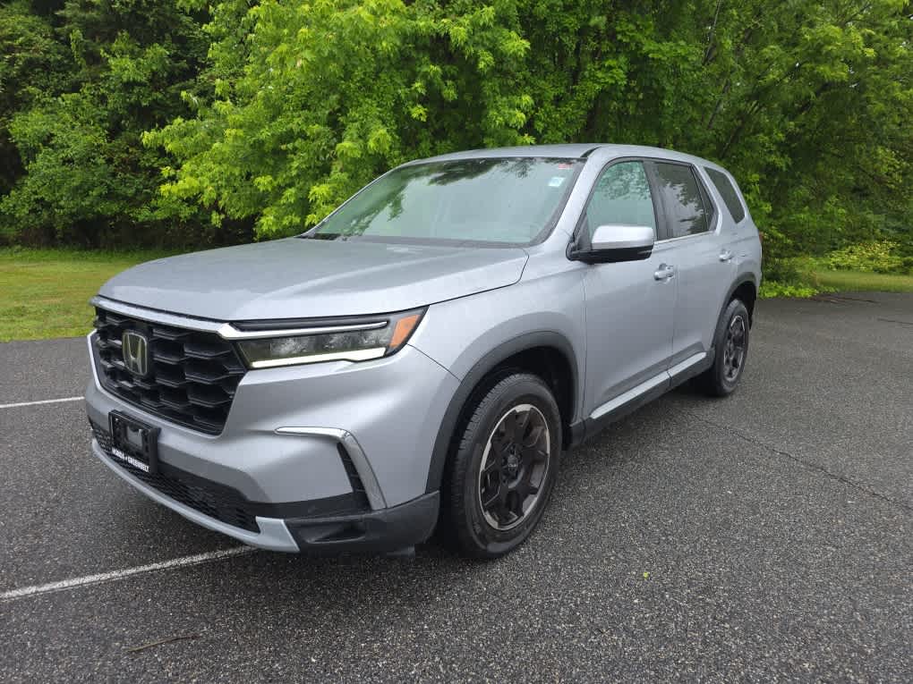  Honda Pilot
