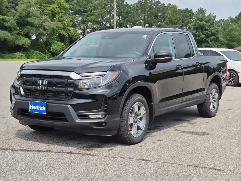 2026 Honda Ridgeline RTL Truck Crew Cab