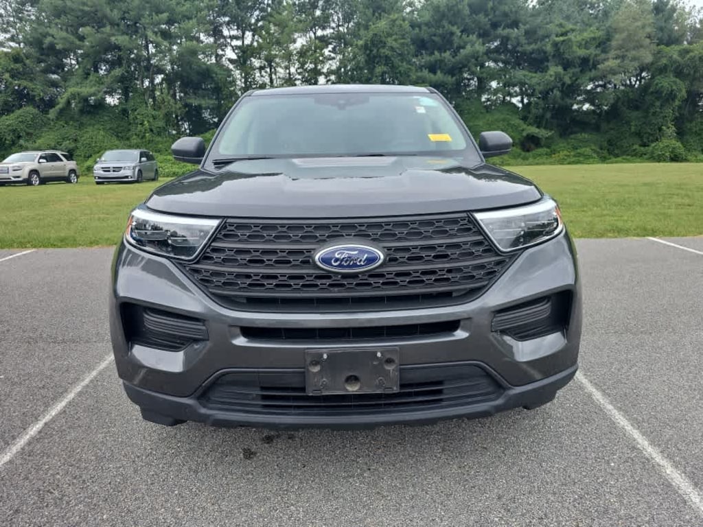 Used 2020 Ford Explorer SUV