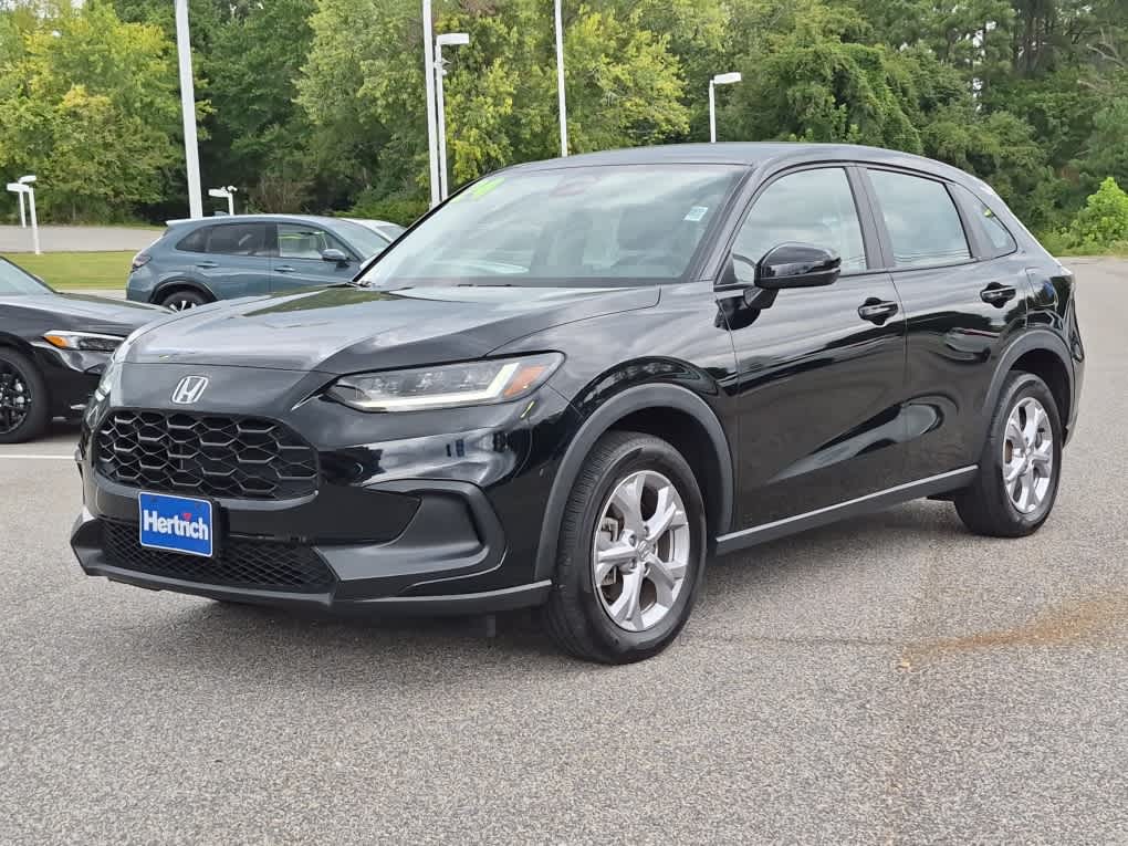 2024 Honda HR-V