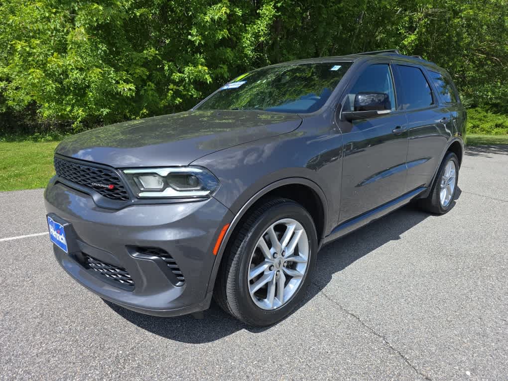2024 Dodge Durango