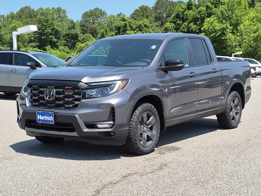 2026 Honda Ridgeline TrailSport