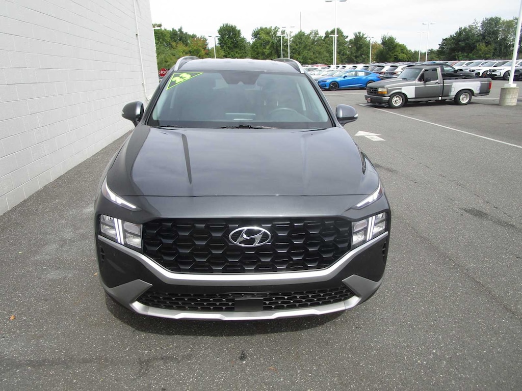 Certified 2023 Hyundai Santa Fe SEL SUV