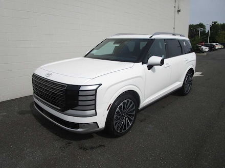 2026 Hyundai Palisade Calligraphy AWD SUV