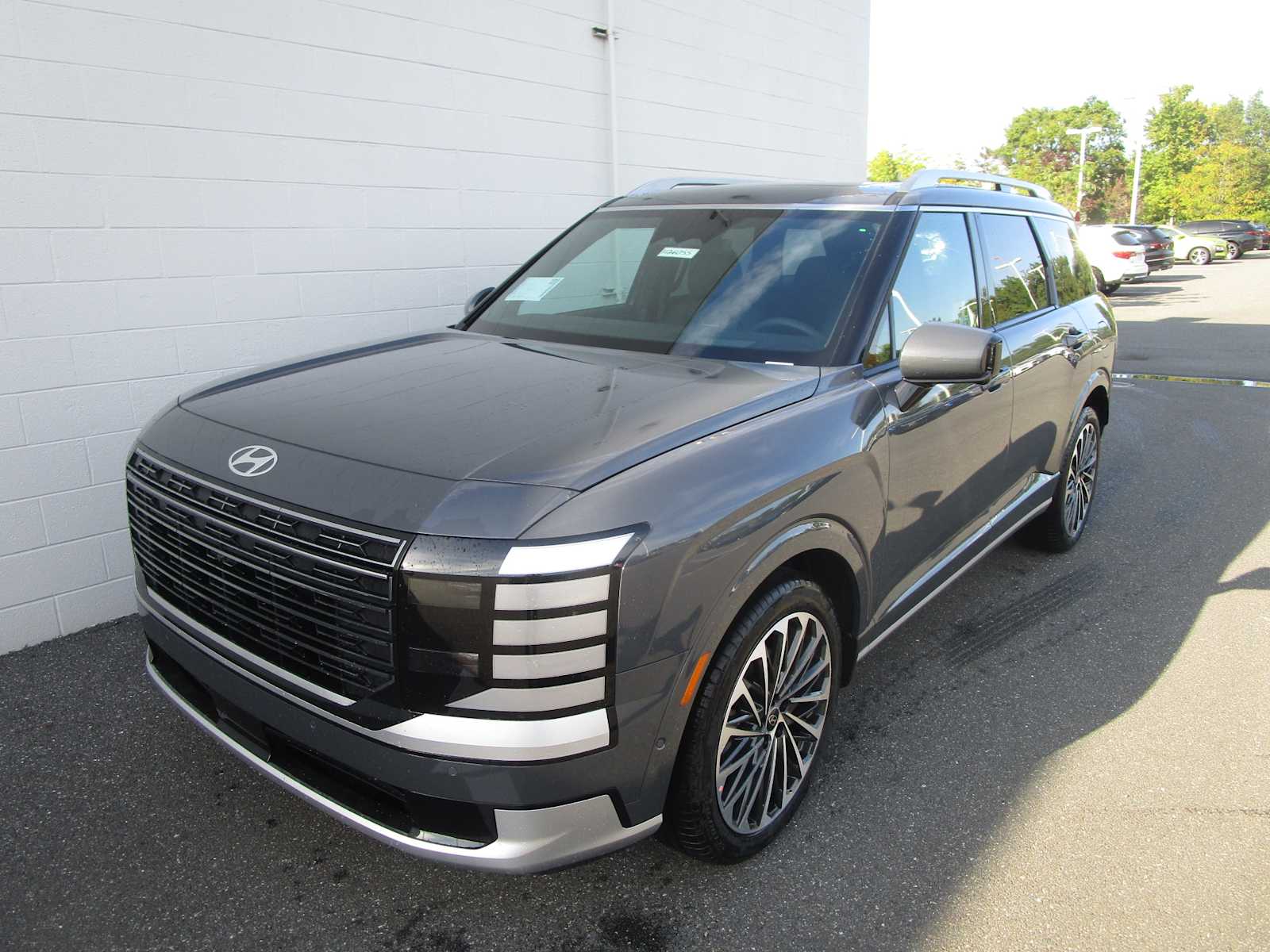 2026 Hyundai Palisade