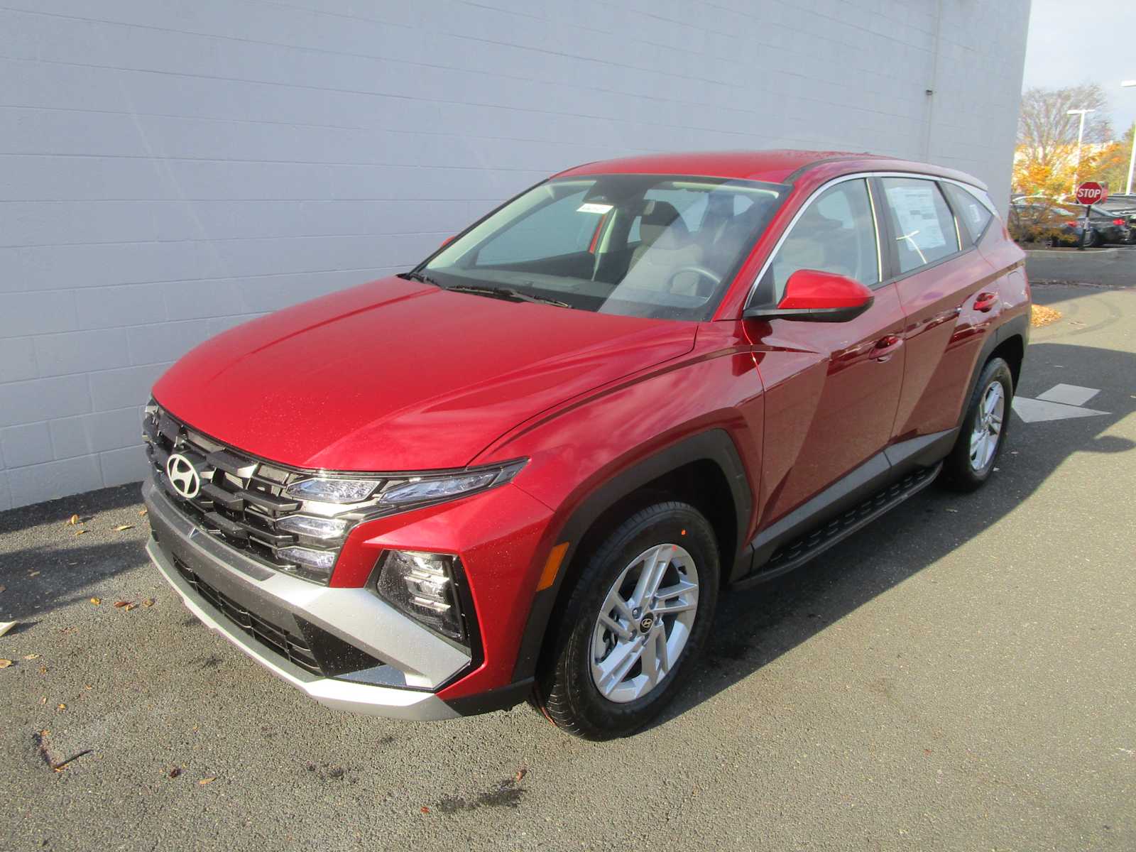 2026 Hyundai Tucson SE AWD SUV