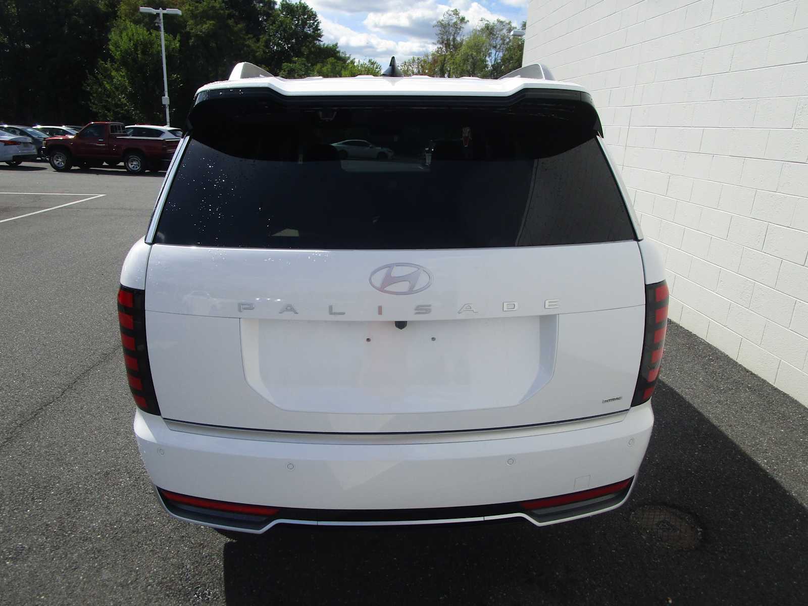 2026 Hyundai Palisade Calligraphy - Photo 5