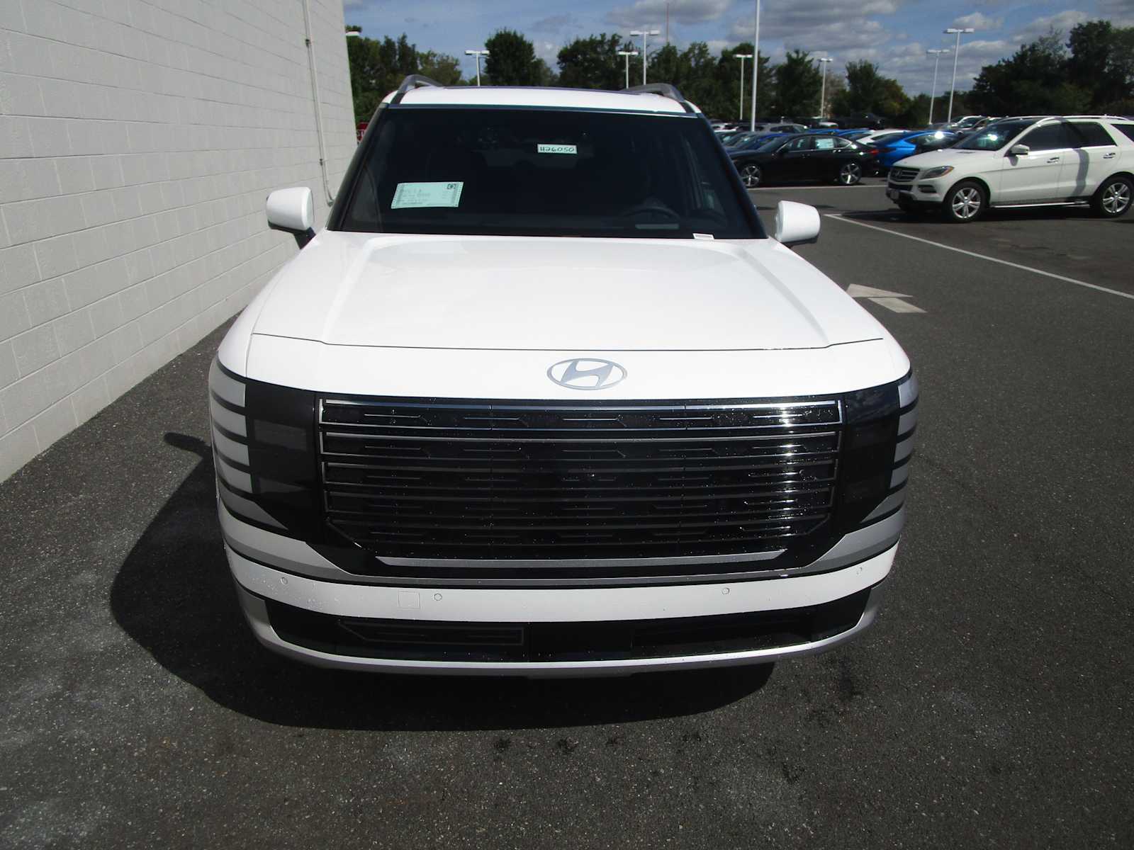 2026 Hyundai Palisade Calligraphy - Photo 2