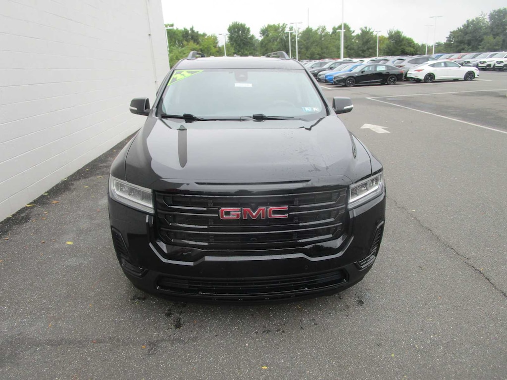 Used 2021 GMC Acadia SLE SUV