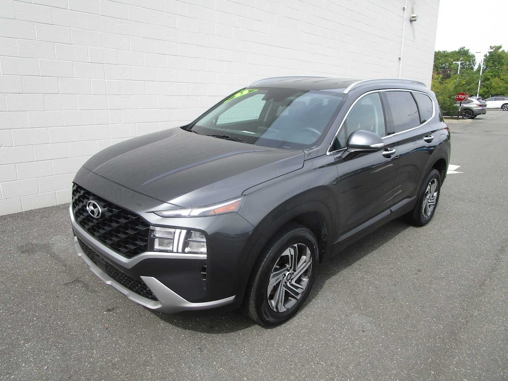 Certified 2023 Hyundai Santa Fe SEL SUV